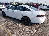 1HGCY1F43SA****** Salvage and Repairable 2025 Honda Accord in Houston