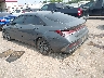 KMHLM4DG4RU****** Salvage and Repairable 2024 Hyundai Elantra in Houston