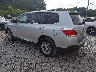 5TDZK3EH3BS****** Salvage and Repairable 2011 Toyota Highlander in Ashland