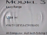 5YJ3E1EA4TF****** Reparables 2026 Tesla Model 3 en Estado de Nueva York