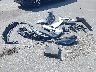 5YJ3E1EA9TF****** Wrecked 2026 Tesla Model 3 in Florida State