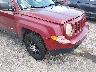1C4NJRBB7DD****** Usados 2013 Jeep Patriot en Estado de Texas