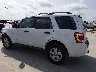 1FMCU49H28K****** Reparables 2008 Ford Escape Hybrid en Estado de Texas