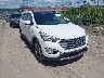 KM8SR4HFXFU****** Salvage and Wrecked 2015 Hyundai Santa Fe in Pittsburgh