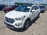 KM8SR4HFXFU****** Used and Repairable 2015 Hyundai Santa Fe in Pittsburgh