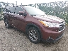 5TDZKRFHXES****** Salvage and Wrecked 2014 Toyota Highlander in Wichita