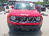 ZACCJABB9HP****** Wrecked 2017 Jeep Renegade in Texas State