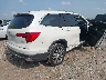 5FNYF6H01JB****** Salvage and Wrecked 2018 Honda Pilot in Texas State