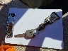 2HGFA16528H****** Salvage 2008 Honda Civic in California State
