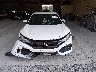 SHHFK7H30KU****** Wrecked 2019 Honda Civic in Tennessee State
