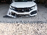 SHHFK7H30KU****** Salvage and Repairable 2019 Honda Civic in Tennessee State