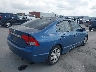19XFA1F54BE****** Salvamento y Destrozados 2011 Honda Civic en Estado de Texas