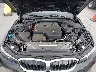 3MW69FF01P8****** Repairable 2023 BMW 3 Series in Fremont
