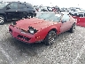 1G2AW87H5CL****** Used and Repairable 1982 Pontiac Firebird in Los Angeles