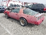 1G2AW87H5CL****** Salvage and Repairable 1982 Pontiac Firebird in Los Angeles