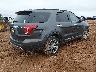 1FM5K8F82HG****** Salvage and Wrecked 2017 Ford Explorer in Missouri State