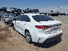 5YFB4MDE3PP****** Salvamento y Reparables 2023 Toyota Corolla en Lubbock