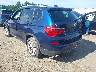 5UXWX9C5XH0****** Salvamento y Reparables 2017 BMW X3 en Templeton