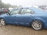 3FAHP0JA5AR****** Repairable 2010 Ford Fusion in Indiana State