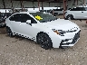 5YFS4MCE0SP****** Salvage and Wrecked 2025 Toyota Corolla in Fort Worth North