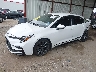 5YFS4MCE0SP****** Used and Repairable 2025 Toyota Corolla in Fort Worth North