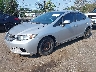 19XFB2F56DE****** Used and Repairable 2013 Honda Civic in Port Murray