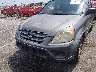 JHLRD68555C****** Salvage and Repairable 2005 Honda CR-V in Louisiana State