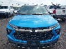 KL79MSSL8SB****** Wrecked 2025 Chevrolet Trailblazer in New York State