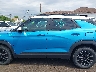 KL79MSSL8SB****** Repairable 2025 Chevrolet Trailblazer in New York State