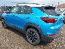 KL79MSSL8SB****** Salvage and Repairable 2025 Chevrolet Trailblazer in Buffalo