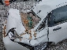 1FAHP3FN1AW****** Wrecked 2010 Ford Focus in Missouri State