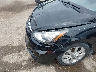 KMHCU4AE7DU****** Used and Repairable 2013 Hyundai Accent in Kansas City