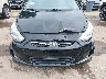 KMHCU4AE7DU****** Salvage and Repairable 2013 Hyundai Accent in Kansas State