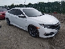 19XFC1F74LE****** Salvage and Wrecked 2020 Honda Civic in Wichita
