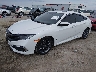 19XFC1F74LE****** Used and Repairable 2020 Honda Civic in Wichita