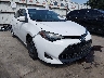 5YFBURHE7HP****** Salvage and Wrecked 2017 Toyota Corolla in Austin
