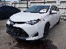5YFBURHE7HP****** Used and Repairable 2017 Toyota Corolla in Austin