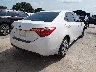 5YFBURHE7HP****** Salvage and Wrecked 2017 Toyota Corolla in Texas State