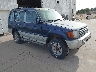 JA4MR41H7SJ****** Salvage and Wrecked 1995 Mitsubishi Montero in Permian Basin