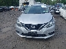 3N1AB7APXKY****** Wrecked 2019 Nissan Sentra in New York State