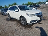 5FRYD3H28EB****** Salvamento y Destrozados 2014 Acura MDX en Richmond