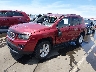 1C4NJDBB8ED****** Usados y Reparables 2014 Jeep Compass en Raleigh