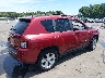 1C4NJDBB8ED****** Salvamento y Destrozados 2014 Jeep Compass en Estado de Carolina del Norte