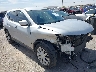 KNMAT2MT9JP****** Salvage and Wrecked 2018 Nissan Rogue in El Paso