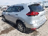 KNMAT2MT9JP****** Salvage and Repairable 2018 Nissan Rogue in El Paso