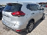 KNMAT2MT9JP****** Salvage and Wrecked 2018 Nissan Rogue in Texas State