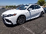 4T1G11AK4PU****** Used and Repairable 2023 Toyota Camry in Las Vegas