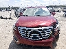 1GYKNDRS1HZ****** Wrecked 2017 Cadillac XT5 in Louisiana State
