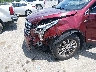 1GYKNDRS1HZ****** Salvage and Repairable 2017 Cadillac XT5 in Louisiana State