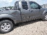 1N6AD06U57C****** Salvage and Repairable 2007 Nissan Frontier in Louisiana State